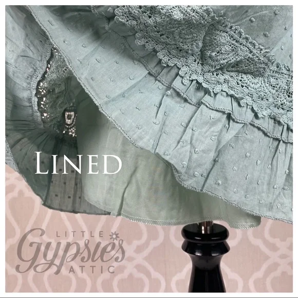 Little Gypsie's It's Spring Somewhere Ultra Mini Skirt - Picture 9 of 13